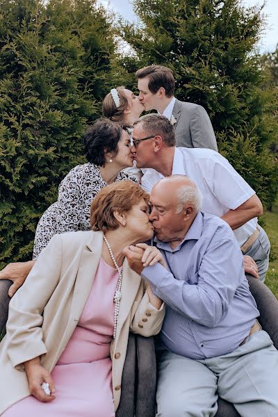 Fotógrafo de bodas Antonina Zapotylok (antoninaz). Foto del 6 de junio 2022