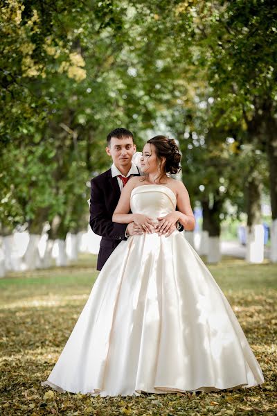 Fotógrafo de bodas Evgeniy Fomin (fomka21). Foto del 3 de febrero 2019