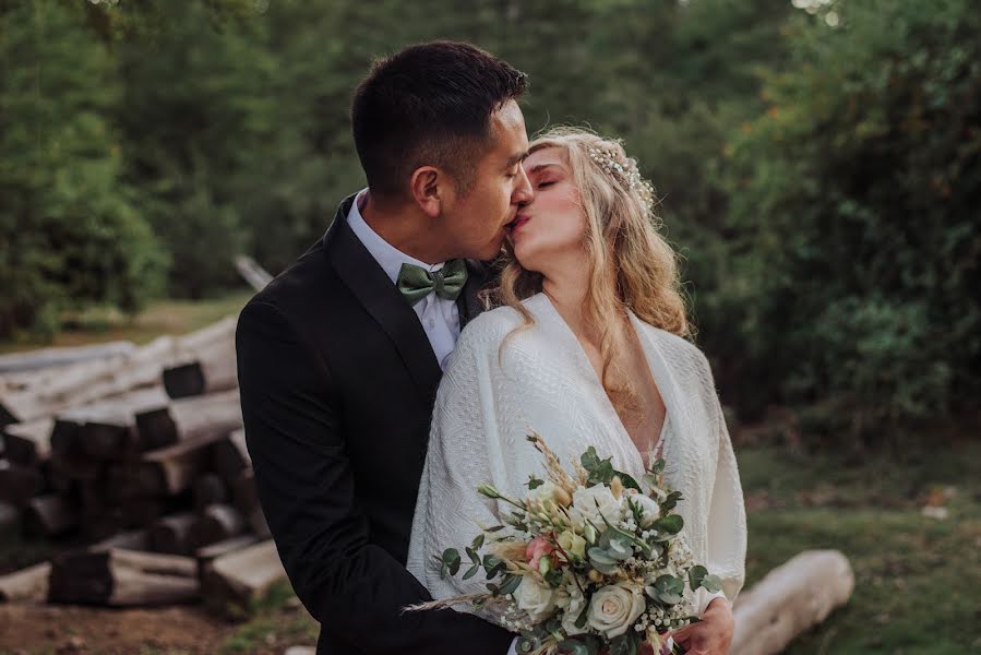 Fotógrafo de casamento Nestor Ponce (ponce). Foto de 28 de março 2023