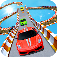 Mega Ramp GT Car Stunt Master Stunt Games 2020