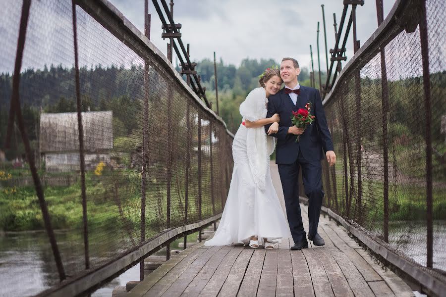 Jurufoto perkahwinan Tatyana Burkova (burkova). Foto pada 22 Ogos 2015