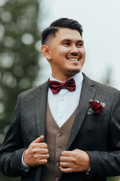 Wedding photographer Aleksey Khonoruin (alexeyhonoruin). Photo of 3 October 2019