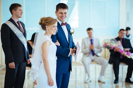 Wedding photographer Yuriy Smolnickiy (yuri). Photo of 14 December 2015