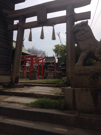 小烏神社