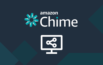 Amazon Chime Screen Share Preview image 0