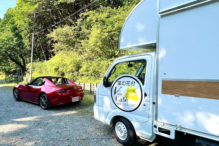ロードスターRFのいつもいいね＆コメントありがとうございます🥰・グレースマーヤ丹沢ライブ・きまぐれ喫茶青山荘・富士山に関するカスタム事例の投稿画像25枚目