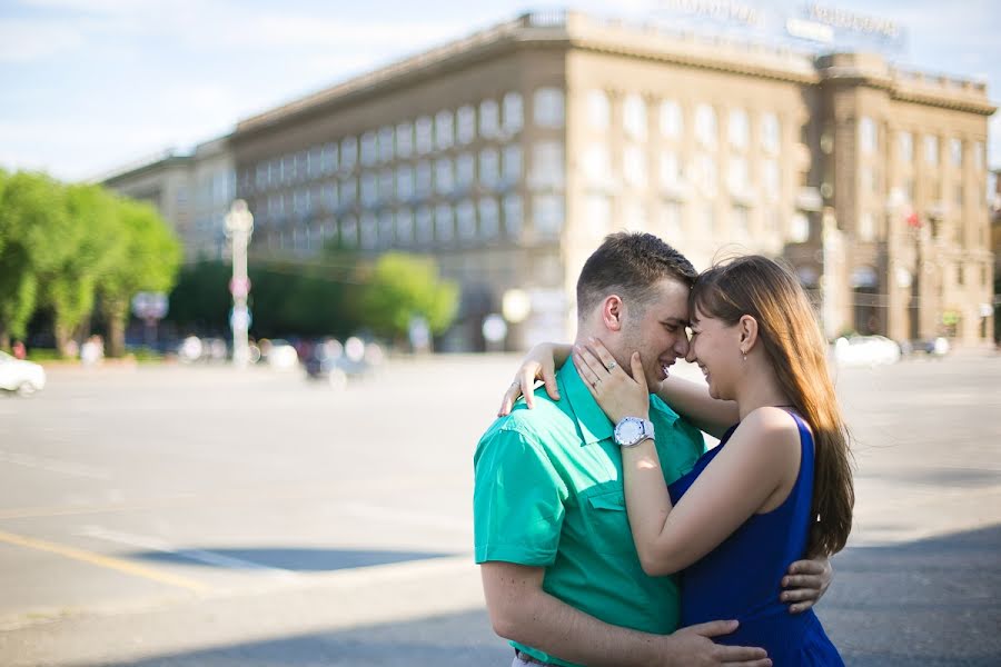 Fotografo di matrimoni Anton Sidorenko (sidorenko). Foto del 15 giugno 2013