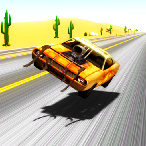 Course Car Simulator jeux 3d icon