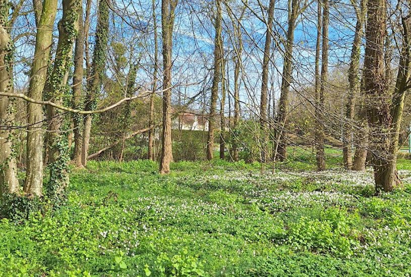  Vente Terrain à bâtir - à La Ferté-Milon (02460) 