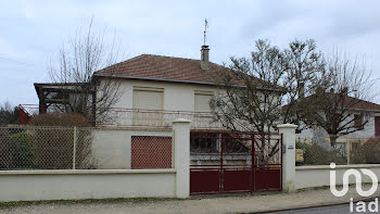 maison à Chéu (89)