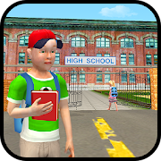 Virtual kid Preschool Simulator  Icon