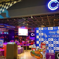 Crazy Cart Cafe甩尾卡丁車主題式餐廳