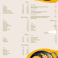 The Desi Chulha menu 1