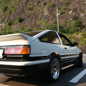 カローラレビン AE86