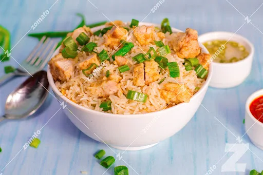 Chicken Hot Fried Rice