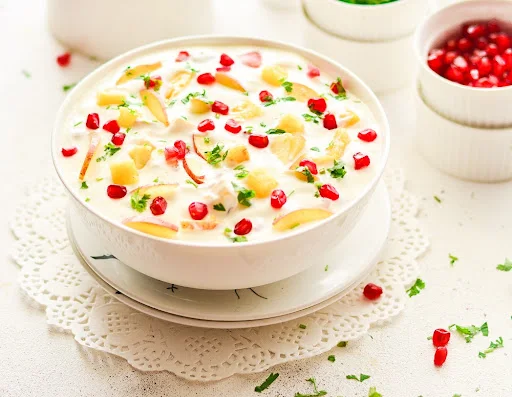 Mixed Fruit Raita