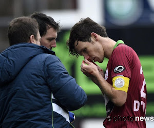 Zien we Karel D’Haene nog terug op een voetbalveld? Speler en Dury reageren: “Ik zit er ook mee”