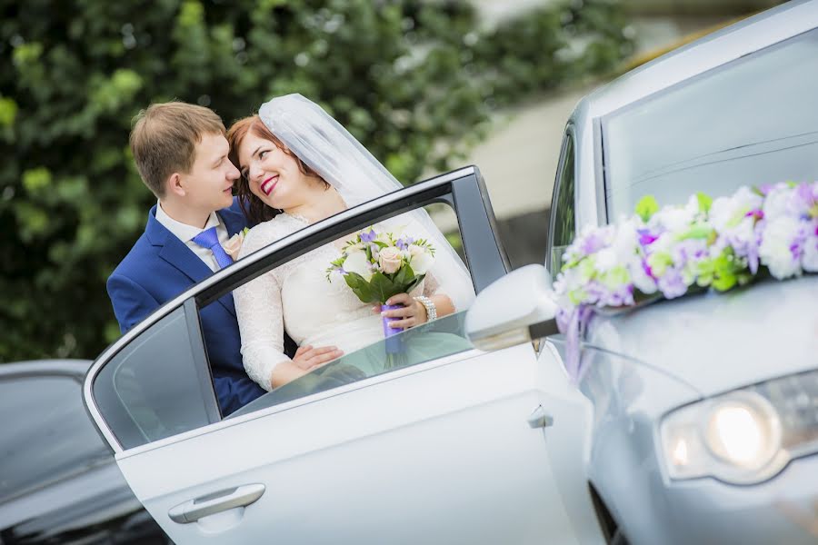 Fotógrafo de casamento Aleksey Sinicyn (sax62rus). Foto de 24 de outubro 2017