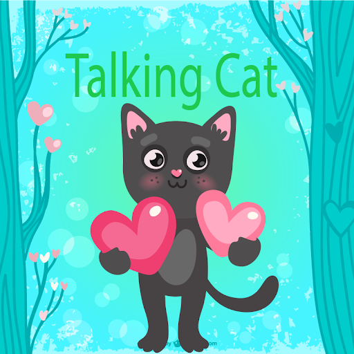 Talking Cat Love