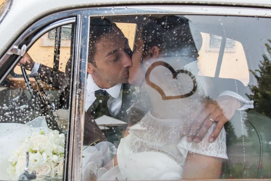 Fotógrafo de casamento Silvia Mercoli (silviamercoli). Foto de 4 de fevereiro 2017