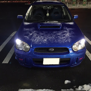 インプレッサ WRX STI GDB