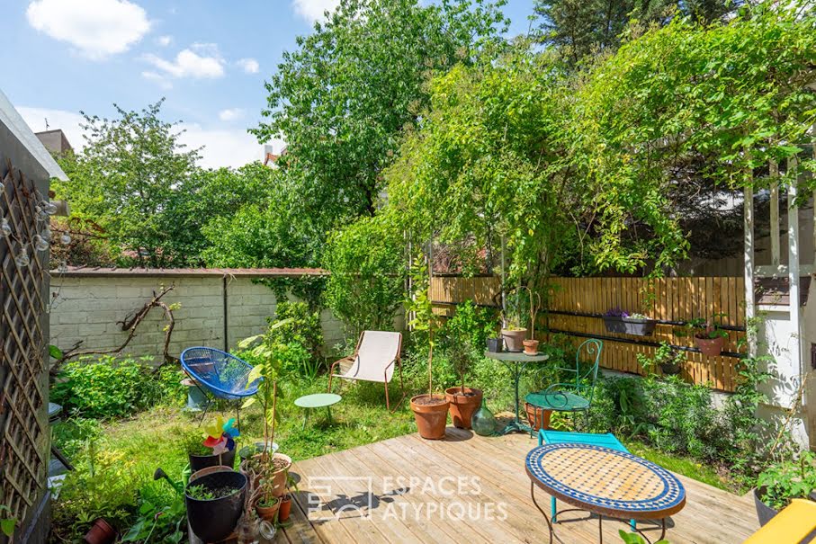 Vente appartement 5 pièces 99 m² à Montreuil (93100), 890 000 €