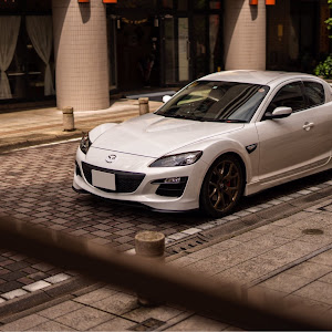 RX-8 SE3P