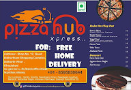 Pizza Hub Xpress menu 1