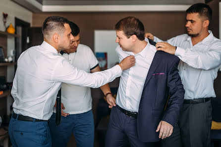 Fotografo di matrimoni Yuliya Kostyrenko (juliakost). Foto del 27 settembre 2018