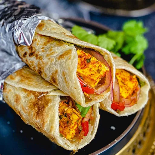 Paneer Roll