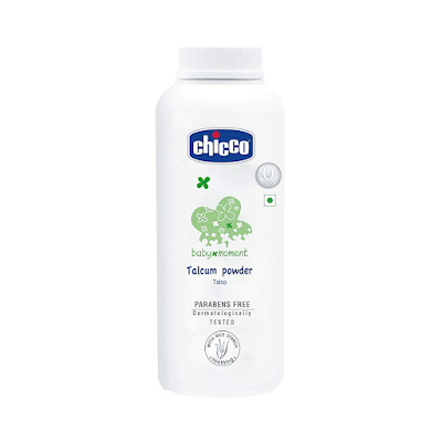 Chicco Baby Moments Talcum Powder - 150 gm