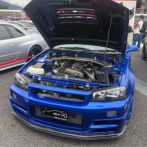 スカイライン GT-R R34