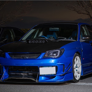 インプレッサ WRX STI GDB