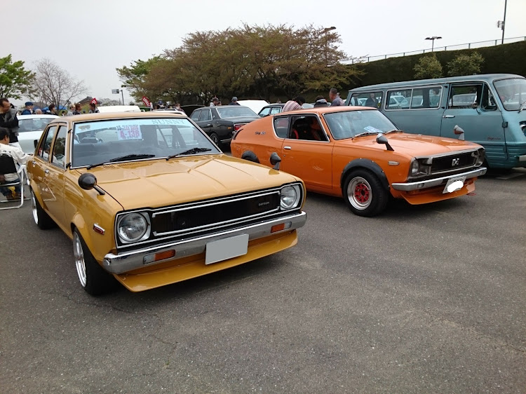 アルトの痛車・旧車イベント・JMTM・憧れ名車・見学撮影に関するカスタム事例の投稿画像51枚目