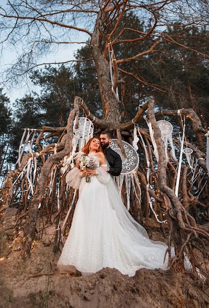 Fotógrafo de bodas Anna Vinokurova (anutik). Foto del 9 de julio 2020