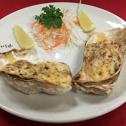 Baked Oyster