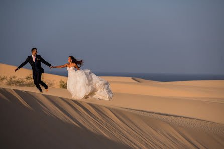 婚礼摄影师Mile Vidic Gutiérrez（milevidicgutier）。2019 3月2日的照片