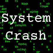 System Crash  Icon