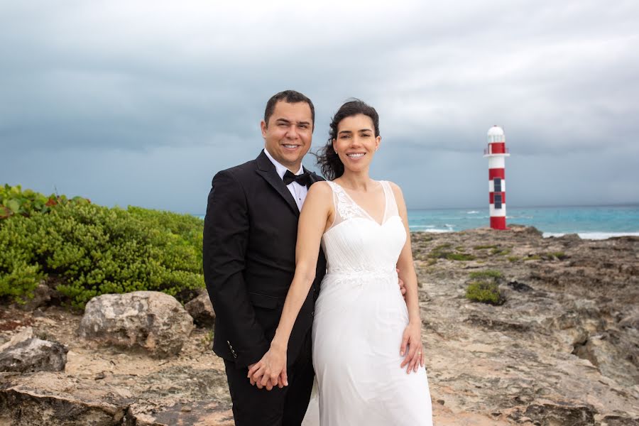 結婚式の写真家Enrique Estrada (weddingstudio)。2023 11月4日の写真