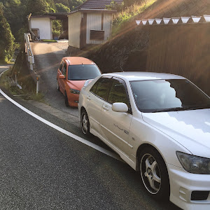 アルテッツァ SXE10