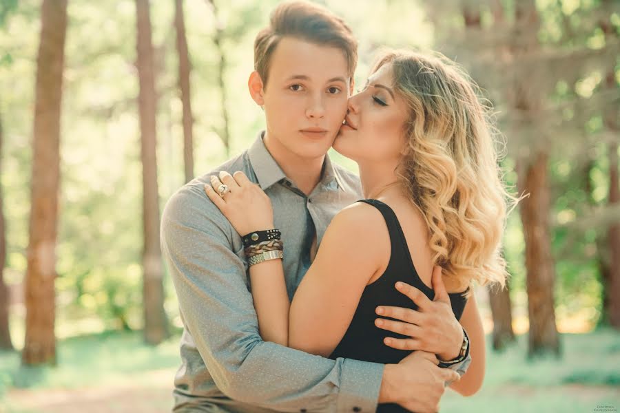 結婚式の写真家Ekaterina Khmelevskaya (polska)。2015 10月21日の写真