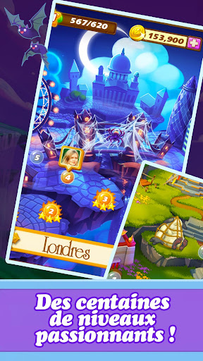 Code Triche Mahjong: Magic Islands APK MOD (Astuce) screenshots 4