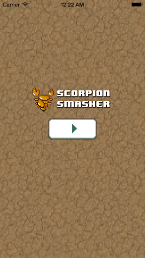 ScorpionSmasher