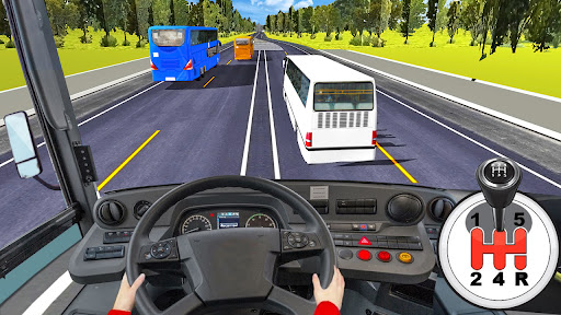 Screenshot City Coach Bus Simulator