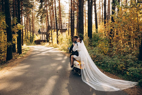 Pulmafotograaf Vladimir Latynnikov (lat-foto). Foto tehtud 21 veebruar 2023