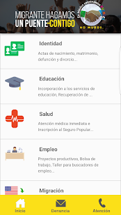 Migrantes Morelos(圖2)-速報App