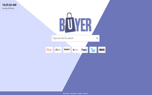 Buyer Tab chrome extension