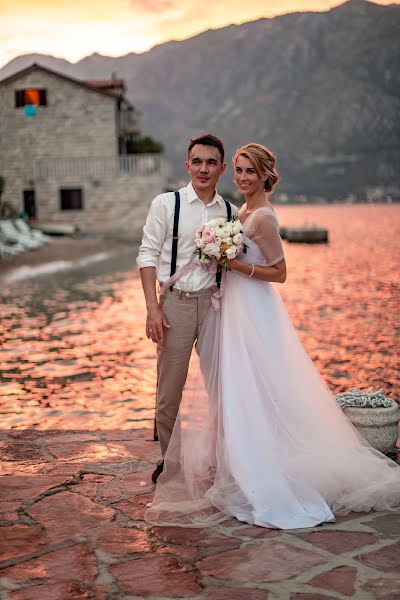 Fotógrafo de bodas Maria Sosnina (msosnina). Foto del 28 de septiembre 2018