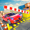 Modern Car Drive: Parking Test 0.1 APK Baixar