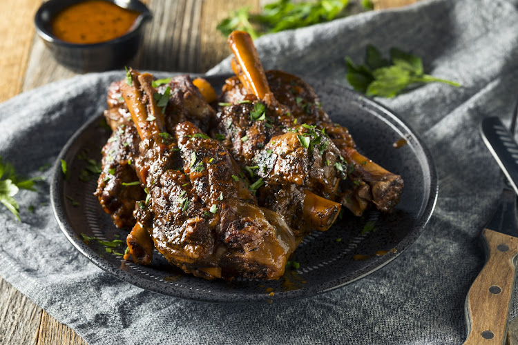 Nothing tops homemade lamb shanks, but you can't beat the supermarket version when it comes to convenience.